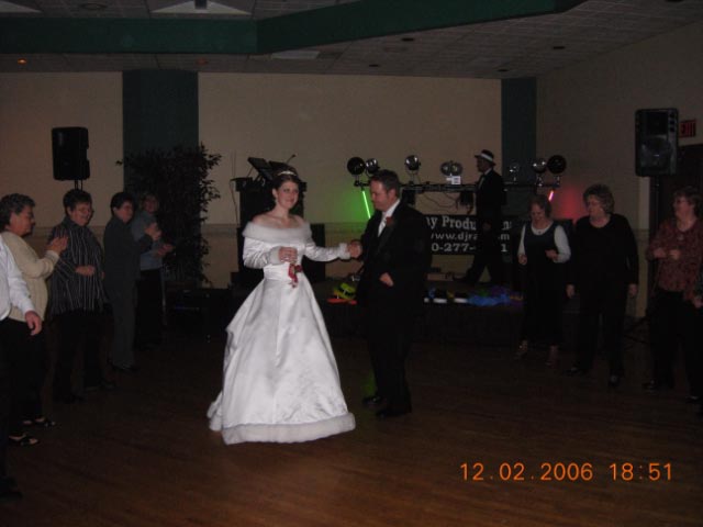 wedding disc jockeys hip hop 