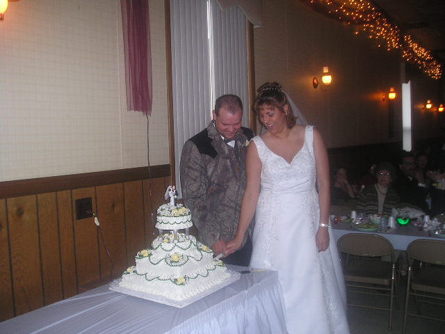 picture of bevan markowicz wedding