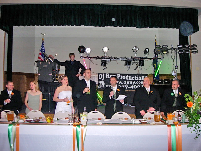 wedding disc jockeys hip hop 