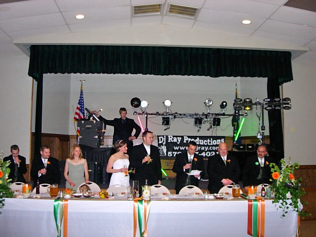 wedding disc jockeys hip hop 