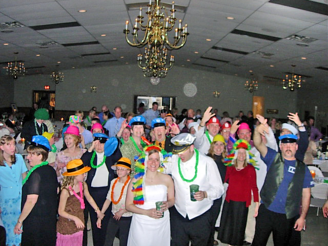 wedding disc jockeys hip hop 