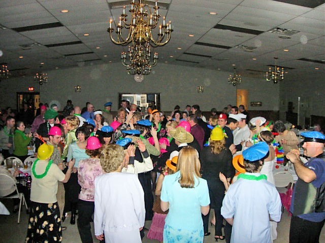 wedding disc jockeys hip hop 