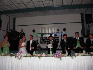 wedding disc jockeys hip hop 