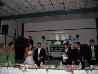 wedding disc jockeys hip hop 