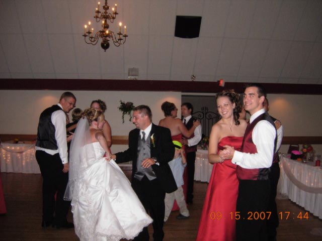 wedding disc jockeys hip hop 