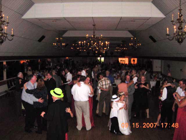 wedding disc jockeys hip hop 