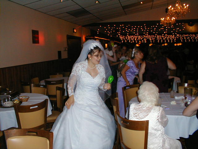 donnelly-wedding wedding reception pictures