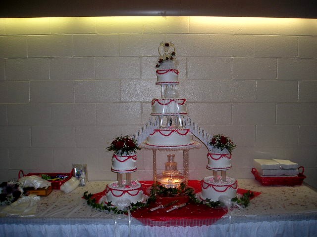 wedding reception ideas and decorations-flickinger-krapf