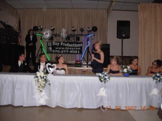 wedding disc jockeys hip hop 