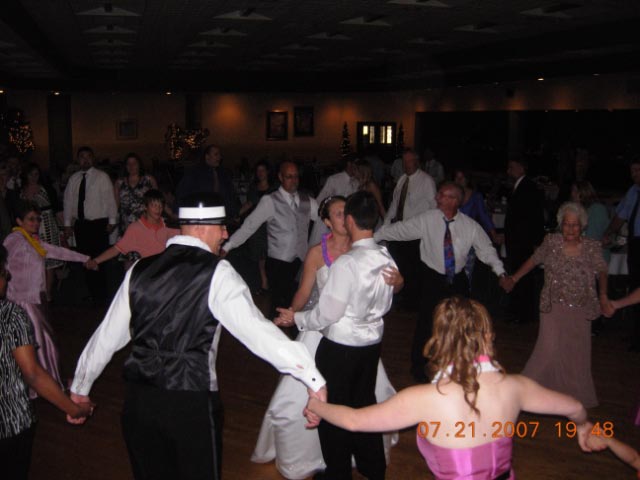 wedding disc jockeys hip hop 