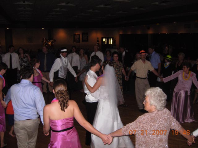 wedding disc jockeys hip hop 