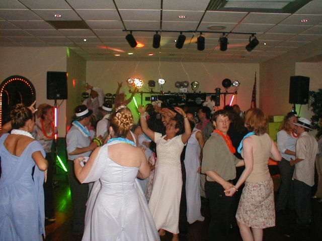 weddings djs