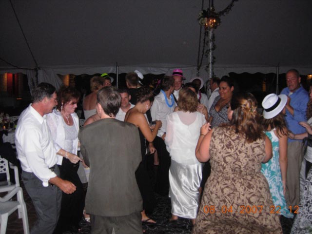 wedding disc jockeys hip hop 