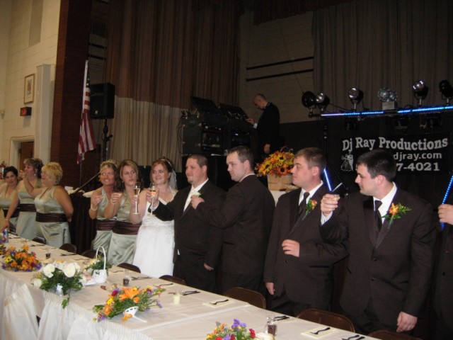 hillcrest wedding