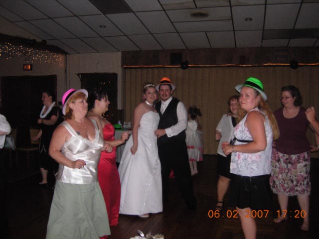 wedding disc jockeys hip hop 