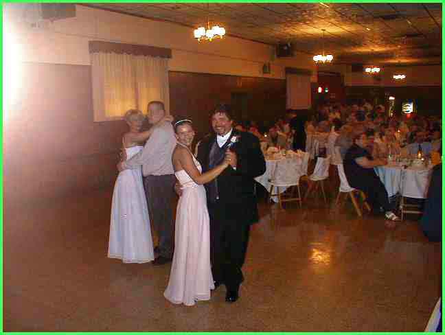 wedding disc jockeys 