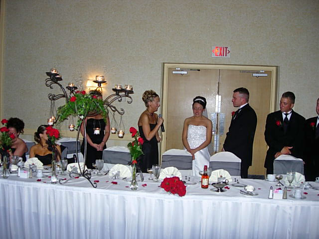 wedding reception ideas and decorations-newswanger-gillis
