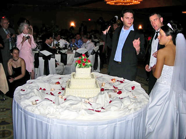 wedding reception ideas and decorations-newswanger-gillis
