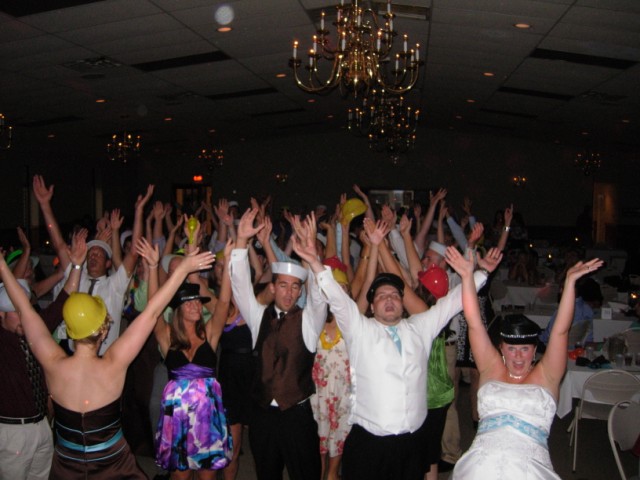 wedding disc jockeys hip hop 