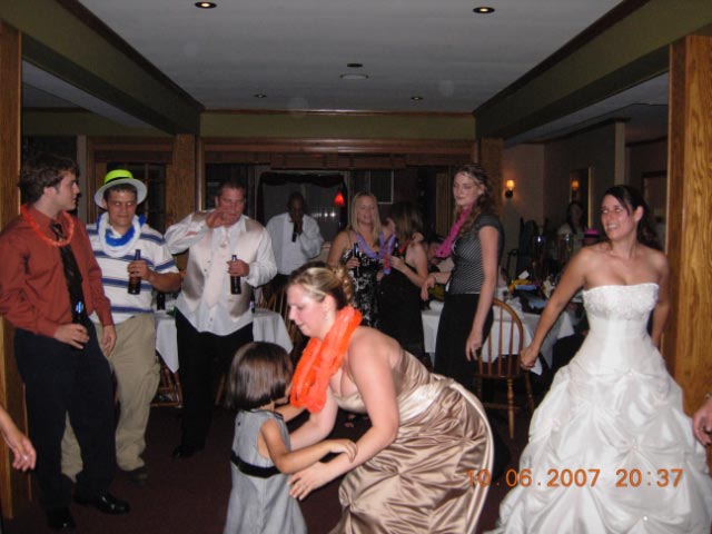 wedding disc jockeys hip hop 