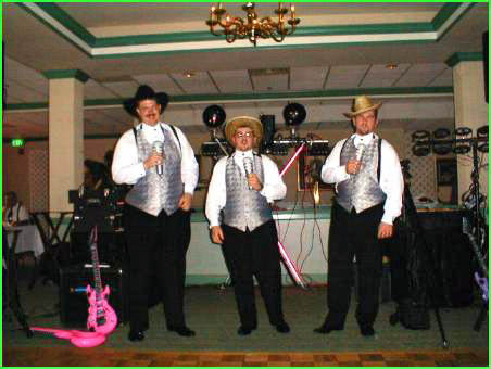 wedding disc jockeys 