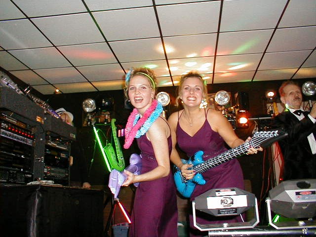 wedding disc jockeys 