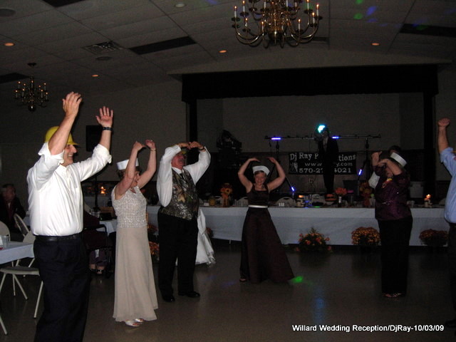 wedding disc jockeys hip hop 