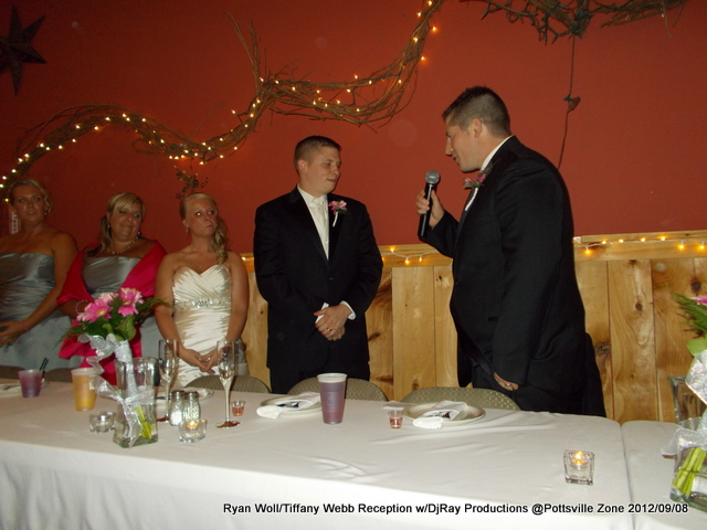 ryan woll,tiffany webb wedding