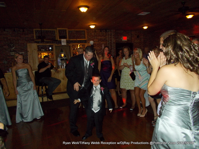 ryan woll,tiffany webb wedding