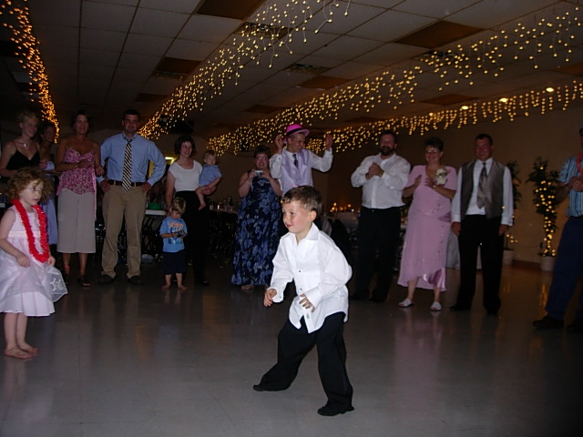 wedding disc jockeys 